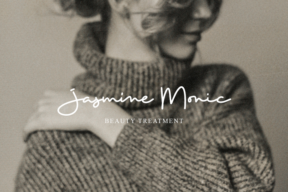Only Youth Signature Font, a Handwritten Font by Heinzel Std (Photo 2 of 11)