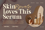 Morgel Eentrialy – Elegant Serif Duo, a Serif Font by MaikoHatta (Thumbnail 3 of 9)
