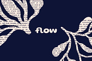 Coral shapes, underwater plants set, a Decorative Illustration by Good Studio (Thumbnail 9 of 11)
