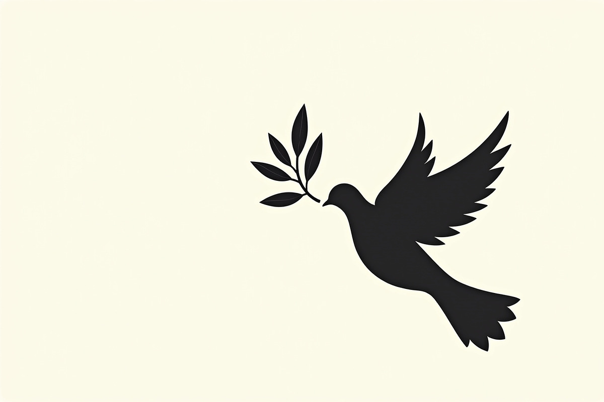Dove of Peace Vector Set, an Illustration by Designs_River (Photo 8 of 18)