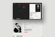 AXON | Brand Strategy Template, a Presentation Template by Work_Stock (Thumbnail 7 of 10)