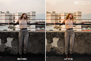 10 VIBRANT FILM Lightroom Presets, a Preset Add-On by MaPresets (Thumbnail 17 of 17)
