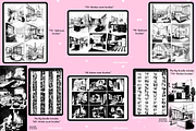 2235 BUNDLE Procreate Stamp Brushes, a Brush Add-On by Revabrush (Thumbnail 8 of 17)