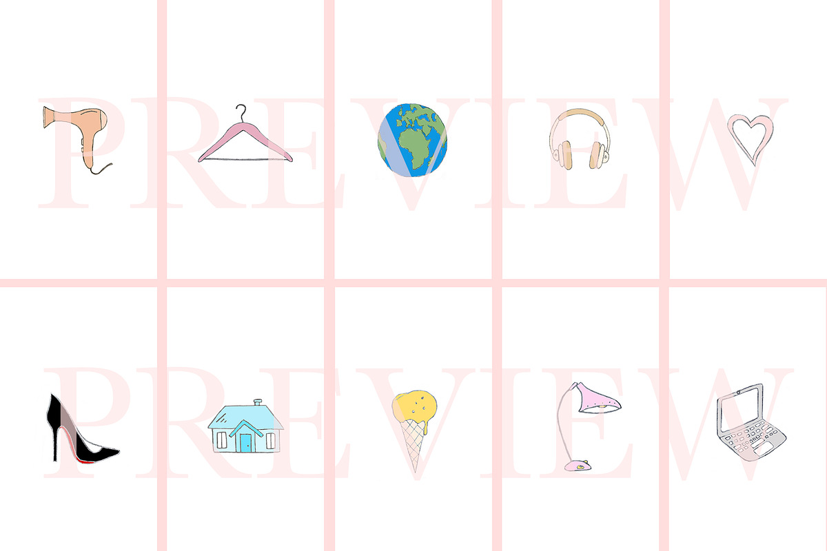 40 Instagram Story Icons in Colour, an Icon by Masters of Instagram (Photo 4 of 7)