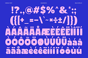 Crenka - Bold Food Branding Font, a Sans Serif Font by RagamKata (Thumbnail 10 of 10)