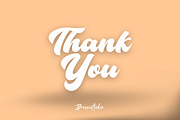 Geijutsuka Script Font, a Script Font by Basnistudio (Thumbnail 7 of 7)