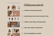 Cindy - Boho Shopify Theme, a Shopify Template by Studio Zash (Thumbnail 6 of 14)