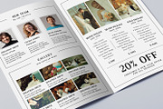 Photography Brochure Template, a Brochure Template by SmmrDesign (Thumbnail 2 of 5)