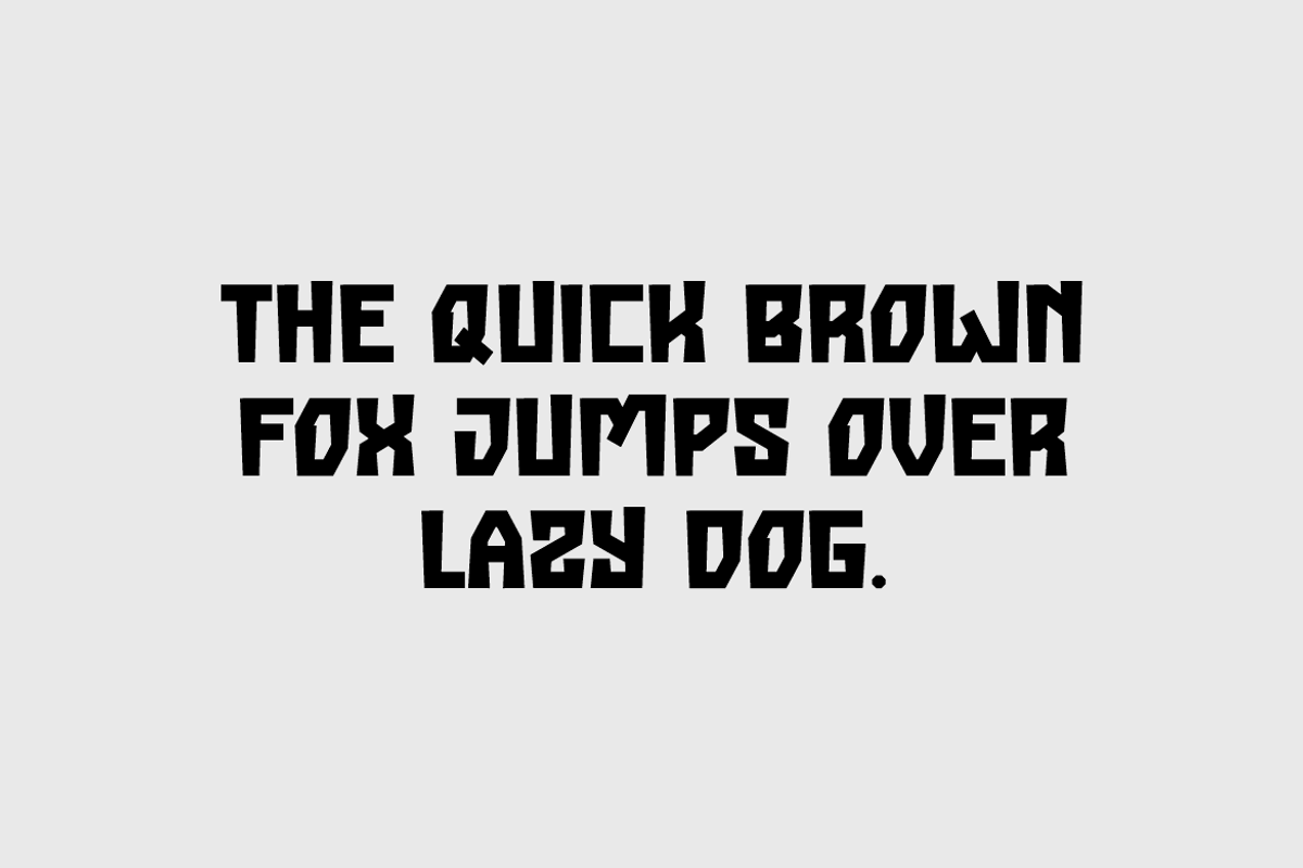 Hurny Freak - Funny Font, a Sans Serif Font by Iqsiart Studio (Photo 5 of 7)