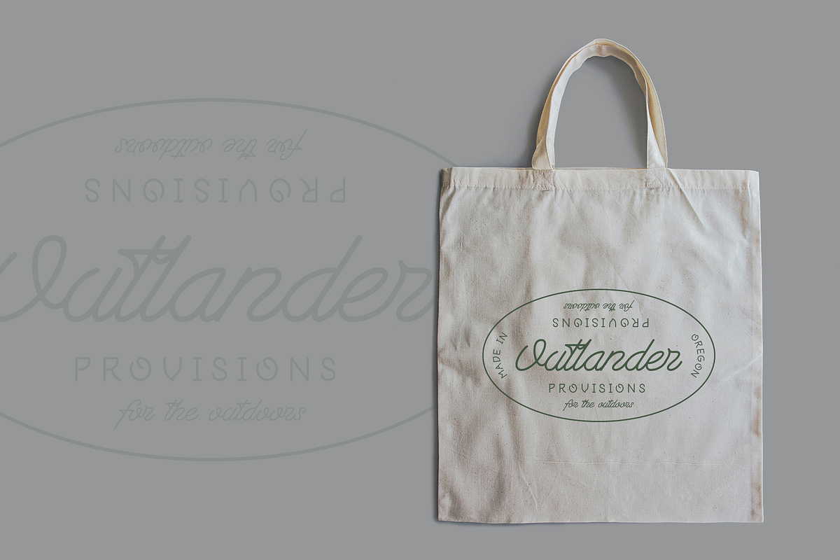 Langston Script + Sans Serif, a Script Font by Design Surplus (Photo 12 of 14)