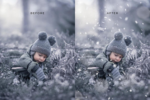 Snow Overlays