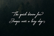 Blue Handwritten Font, a Script Font by sunnytudu (Thumbnail 10 of 13)