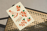 La Dolce Vita Illustrations, an Object Graphic by iStar Design (Thumbnail 11 of 14)