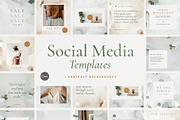 Canva Instagram Templates, a Social Media Template by Basia Stryjecka (Thumbnail 13 of 13)