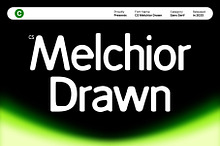 CS Melchior Drawn
