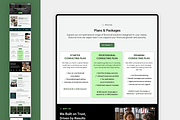 Accountant Wix Studio Website, a Wix Template by Kitteeh (Thumbnail 5 of 20)