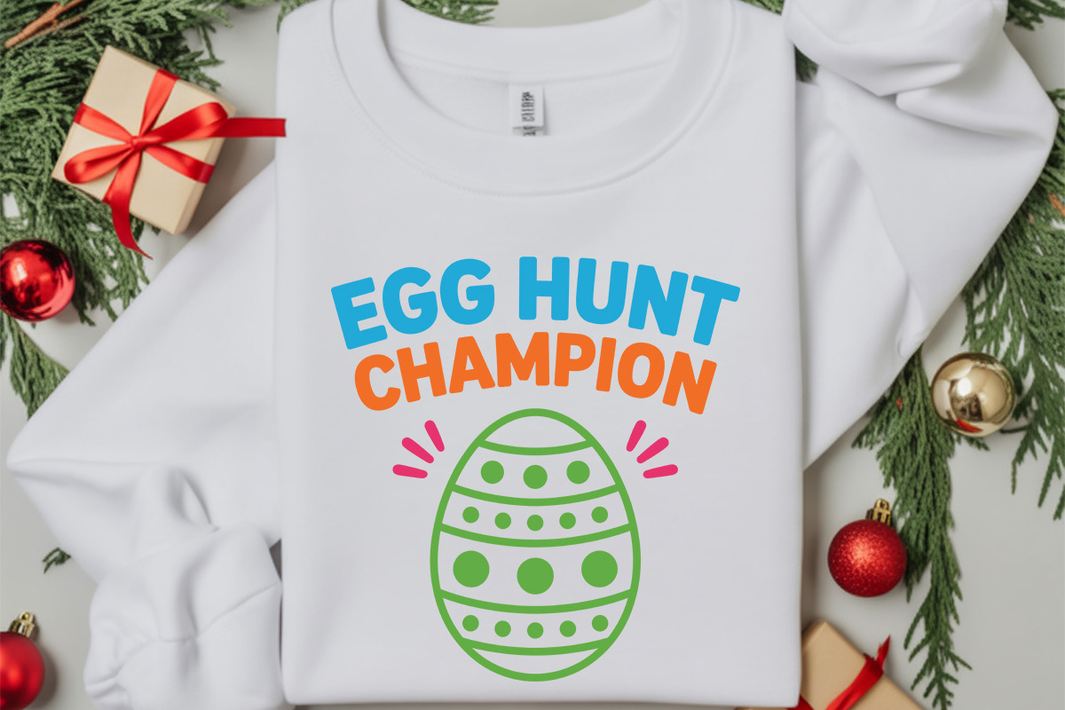 Easter Eggs SVG Designs Bundle, an Object Graphic by DollarSmart (Photo 4 of 4)