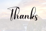 Wonderful | Script Font, a Handwritten Font by Scratchones (Thumbnail 9 of 9)