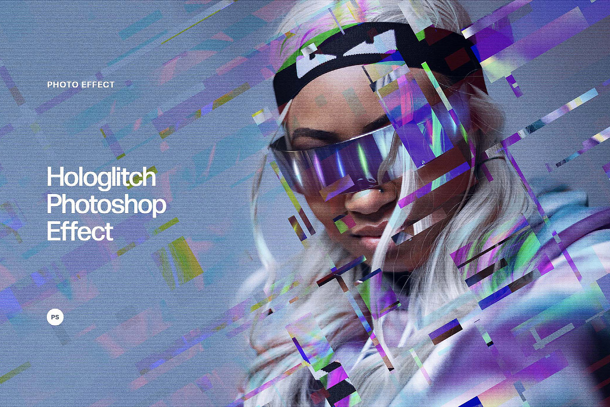 Cyberpunk Photoshop Effects Bundle, a Layer Style Add-On by pixelbuddha.net (Photo 42 of 53)