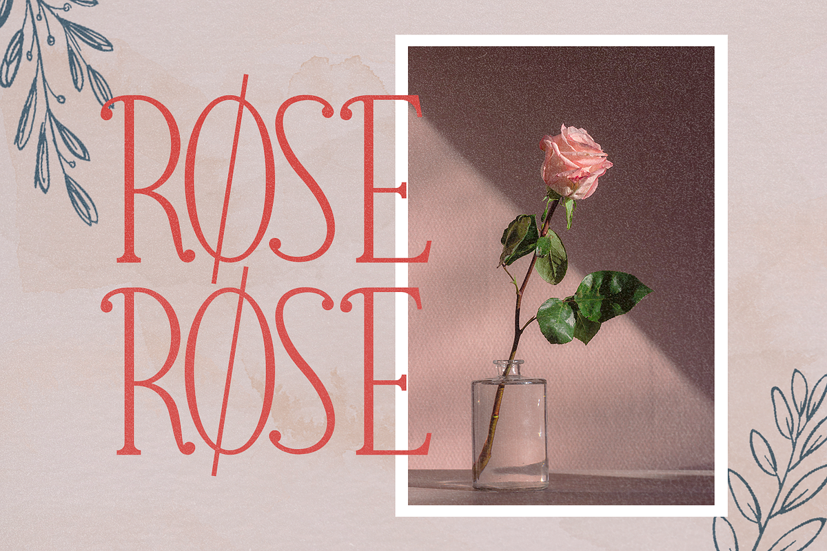 Canabi | A Classic Serif Font, a Serif Font by Avchi (Photo 8 of 10)