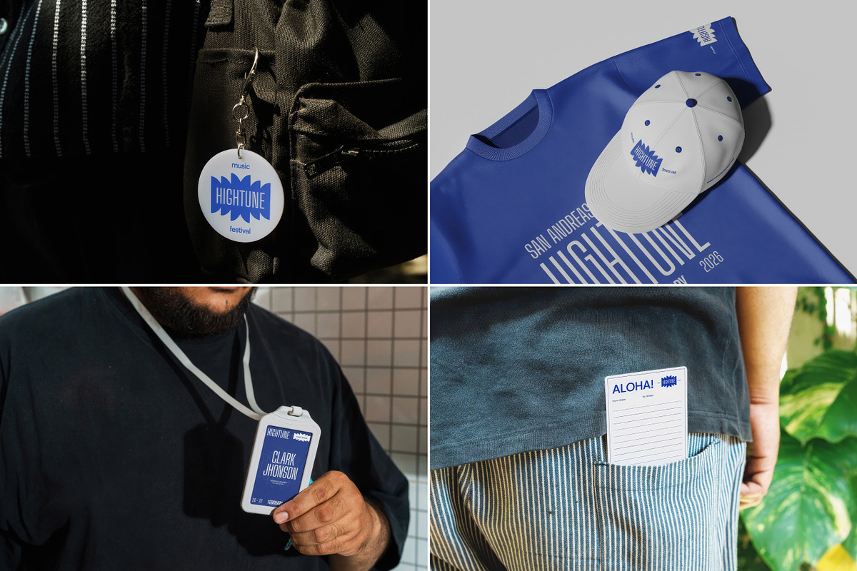 Music Festival Mockups, a Mockup by Vitora Mockup (Photo 5 of 17)