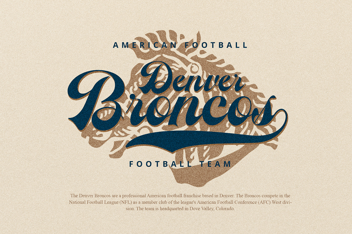 The Herera, a Script Font by Damelev (Photo 9 of 10)