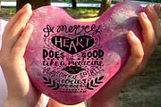 6 GREAT BIBLE VERSES part 7 JOY, an Illustration by Ola-la-la (Thumbnail 3 of 10)