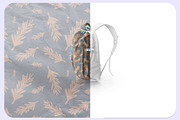 School Bag Mockup Template, a Packaging Mockup by Graplick (Thumbnail 5 of 5)