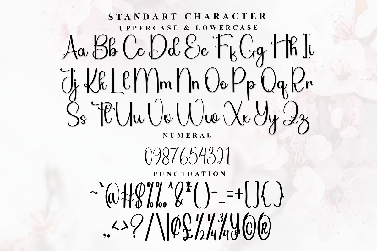 Scary Stylish, a Handwritten Font by InermediaSTUDIO (Photo 7 of 8)