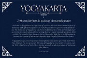 San de More Stylish Classy Serif, a Serif Font by Kereatype (Thumbnail 11 of 15)