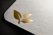 nature leaf set logo icon vector, a Branding & Logo Template by mouze_art (Thumbnail 5 of 5)