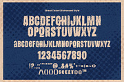 Ghost Ticket a Cartoon Horror Font, a Handwritten Font by Rasiorise Studio (Thumbnail 4 of 12)