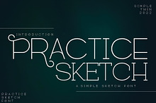 Practice Sketch