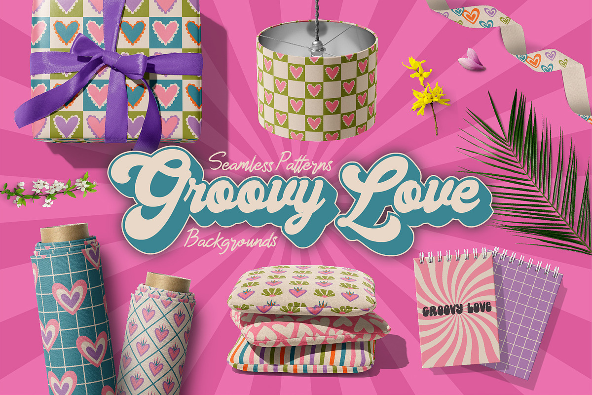 20 in 1 - Seamless Patterns Bundle, a Pattern Graphic by AnnArt (Photo 17 of 24)