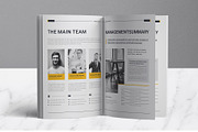 Brochure Bundle | Docx, Iindd, Canva, a Brochure Template by Creativity-Design (Thumbnail 50 of 55)