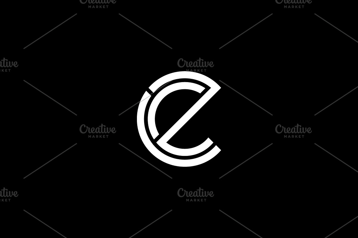 letter YG or GY initial logo, a Branding & Logo Template by Rasagama Studio