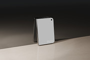 Folded iPhone Duo Mockups, an iPhone Mockup by Design Squad (Thumbnail 8 of 8)