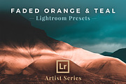 Faded Orange & Teal Lightroom Preset, an Action Add-On by PhotoMarket (Thumbnail 1 of 21)