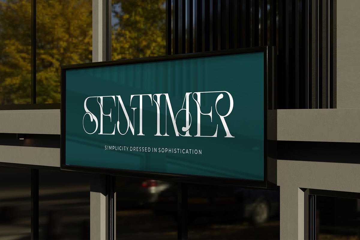 Berova || Modern Classy Serif Font, a Serif Font by Ermedia Studio (Photo 9 of 10)