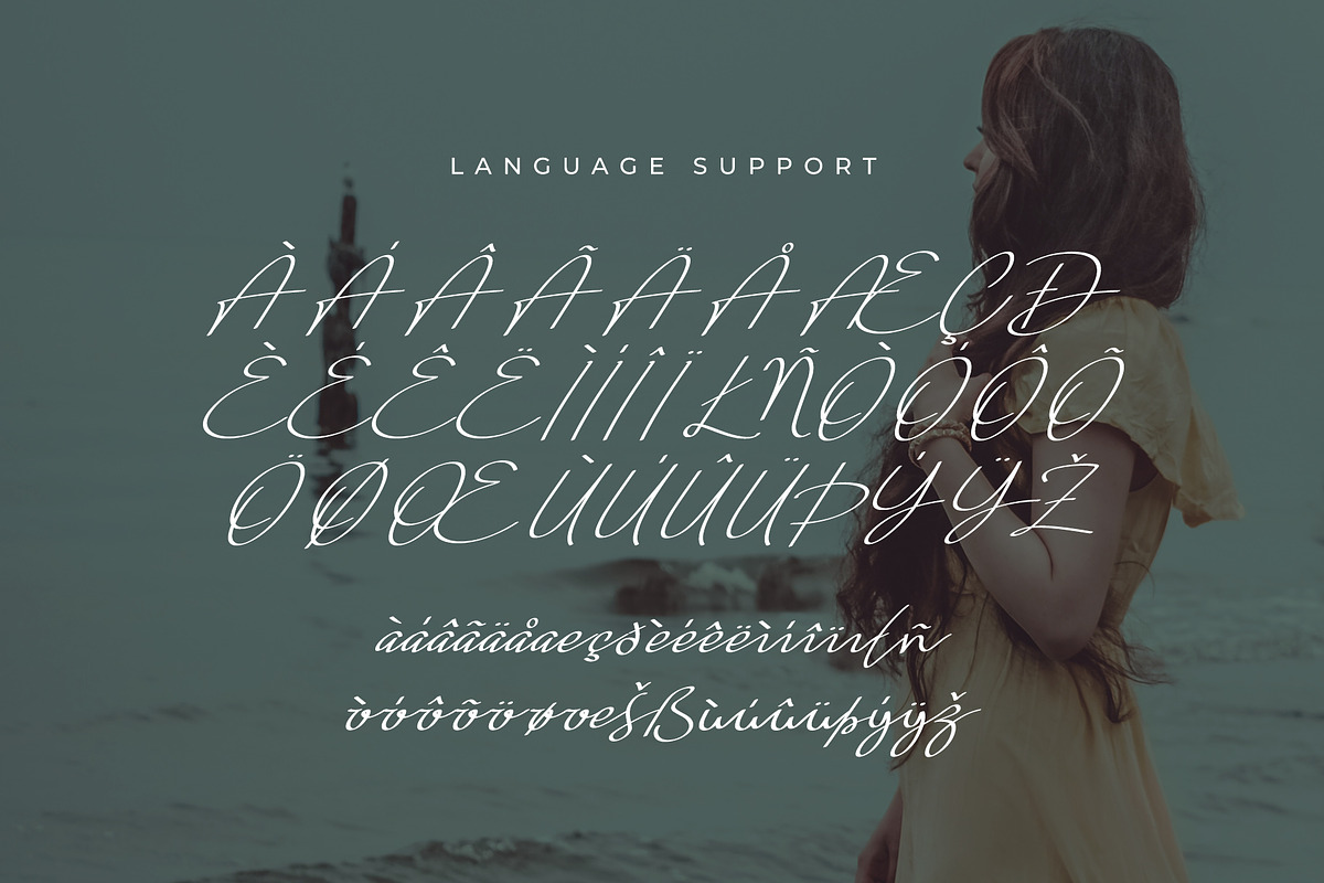 Arielle Signature - Handwritten Font, a Handwritten Font by Aurora Graphics (Photo 4 of 4)