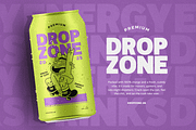 Grogia - Bold Display Font, a Sans Serif Font by Pixesia Studio (Thumbnail 9 of 17)