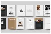 BLACKISH Editorial Lookbook, a Magazine Template by Arif Tri Ananta (Thumbnail 8 of 14)