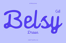 CS Belsy Drawn