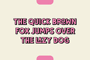 Clariza Sparks//Fun Display Font Duo, a Sans Serif Font by Typebae (Thumbnail 7 of 10)
