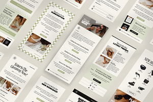 ADE / Newsletter Template