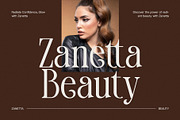 Sakira Elegant Serif Font Typeface, a Serif Font by Graphicxell (Thumbnail 4 of 8)