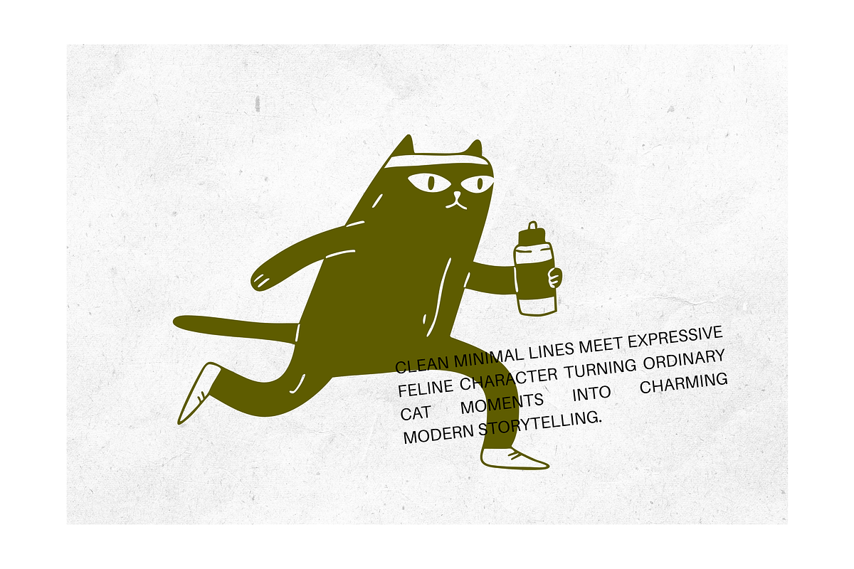 Animal Series BUNDLE: All 6 in 1, an Animal Illustration by Veyla (Photo 16 of 37)