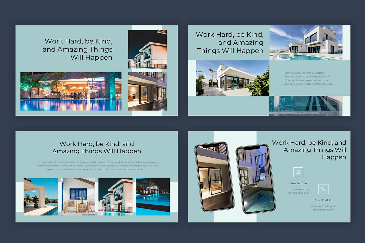 Fristy - RealEstate Keynote Template, a Presentation Template by riz creative studio (Photo 7 of 9)