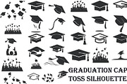 High-quality graduation cap, an Illustration by Amazin_art (Thumbnail 1 of 30)