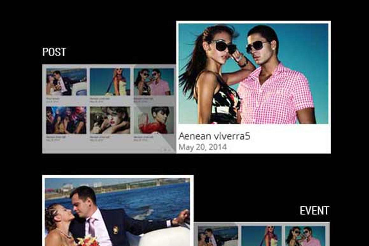 Free Responsive Category Slider, a WordPress Template by Digipieces (Photo 4 of 5)